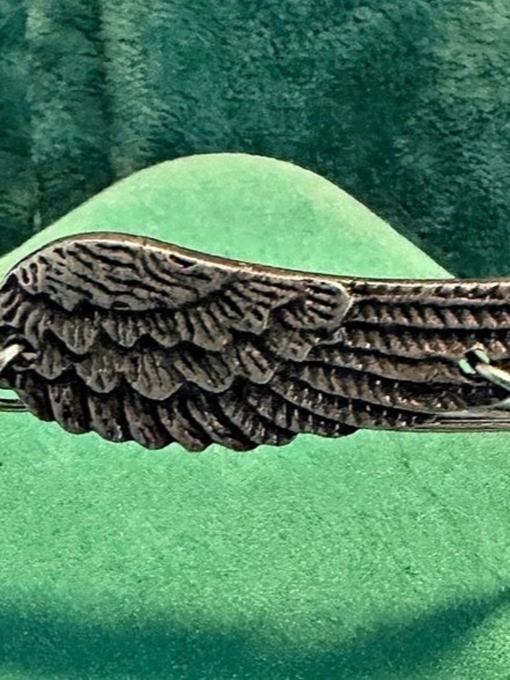 Luca + Danni Wing Wrap Bracelet Like New